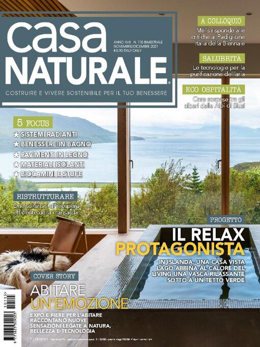 Title details for Casa Naturale by Edizioni Morelli srl - Available